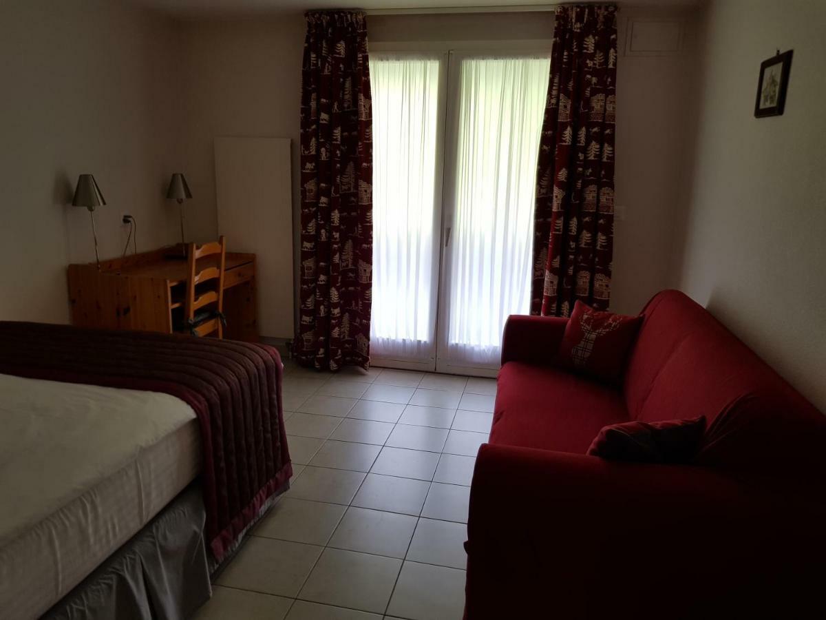 Route Du Village 5 Residence Panorama วิลลาร์-ซูร์-โอลง ภายนอก รูปภาพ