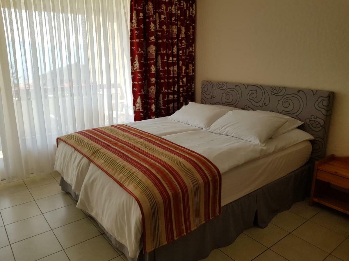 Route Du Village 5 Residence Panorama วิลลาร์-ซูร์-โอลง ภายนอก รูปภาพ