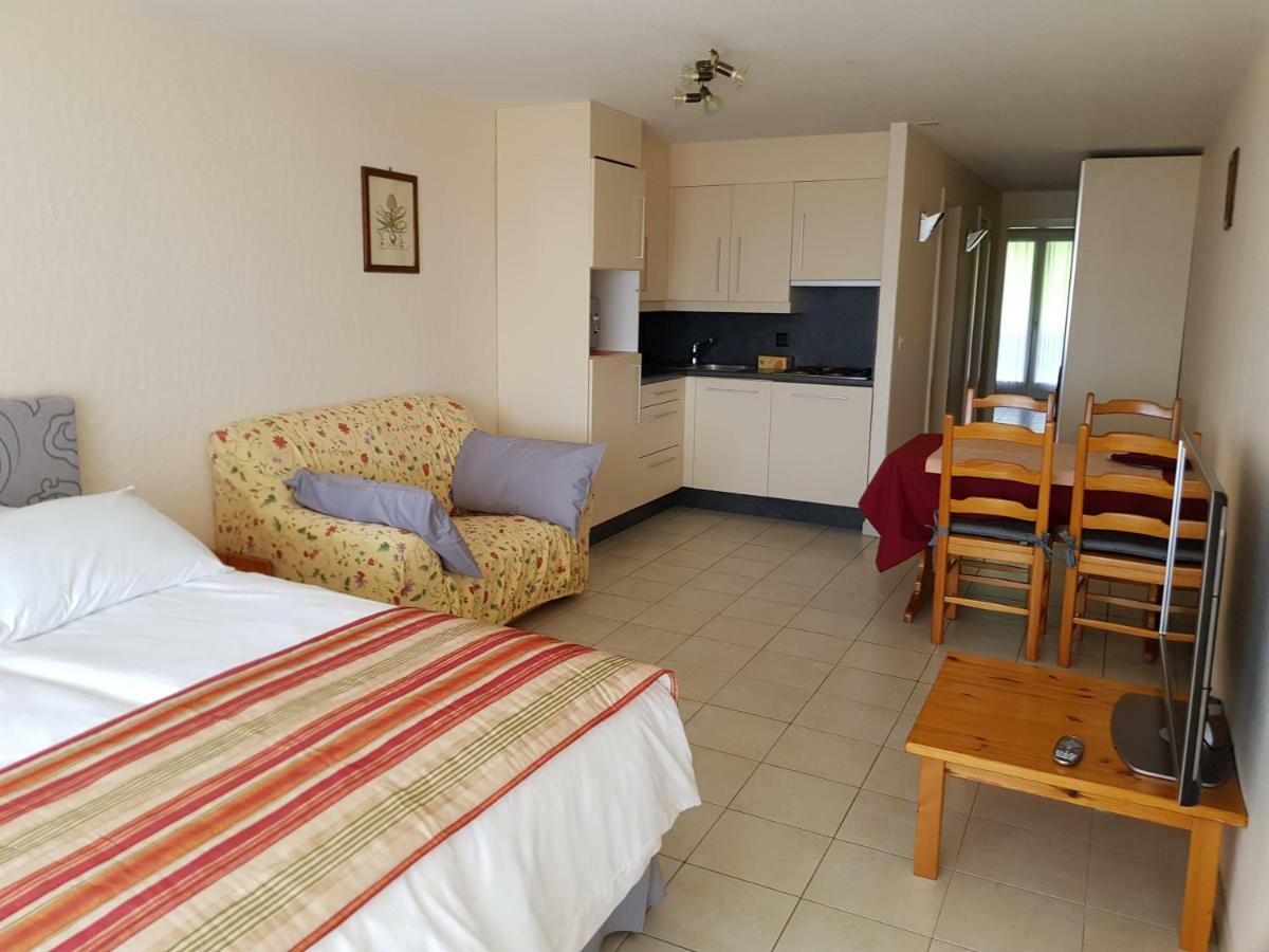 Route Du Village 5 Residence Panorama วิลลาร์-ซูร์-โอลง ภายนอก รูปภาพ